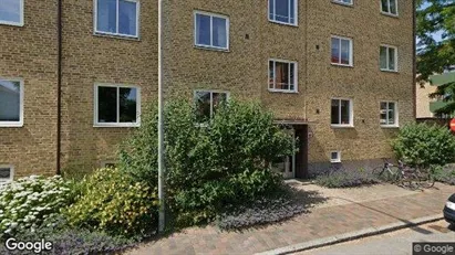 Lagerlokaler att hyra i Helsingborg - Bild från Google Street View