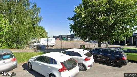 Kontorslokaler att hyra i Helsingborg - Bild från Google Street View