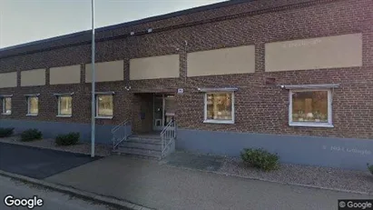 Lagerlokaler att hyra i Helsingborg - Bild från Google Street View
