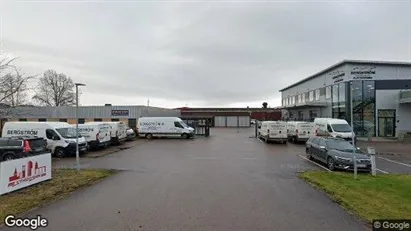 Affärslokaler att hyra i Västerås - Bild från Google Street View