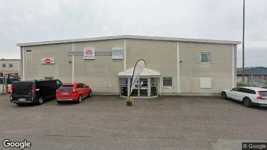 Industrilokaler att hyra i Staffanstorp - Bild från Google Street View