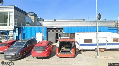 Kontorslokaler att hyra i Sollentuna - Bild från Google Street View
