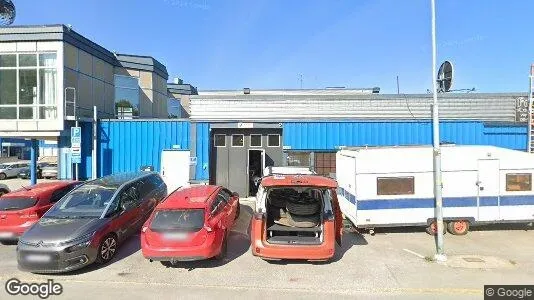 Kontorslokaler att hyra i Sollentuna - Bild från Google Street View