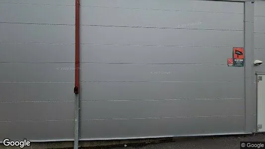 Industrilokaler att hyra i Göteborg Östra - Bild från Google Street View