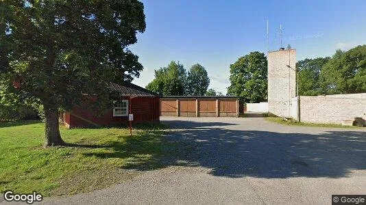 Affärslokaler till försäljning i Flen - Bild från Google Street View