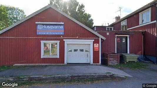 Affärslokaler till försäljning i Borlänge - Bild från Google Street View