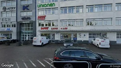 Kontorslokaler att hyra i Borås - Bild från Google Street View