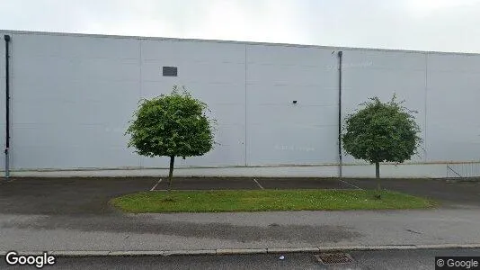 Lagerlokaler att hyra i Borås - Bild från Google Street View