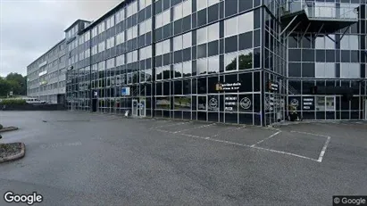 Kontorslokaler att hyra i Borås - Bild från Google Street View