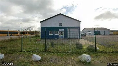 Kontorslokaler att hyra i Trelleborg - Bild från Google Street View