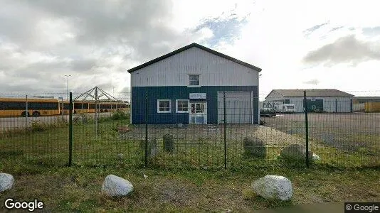 Kontorslokaler att hyra i Trelleborg - Bild från Google Street View