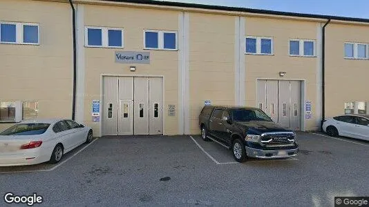 Kontorslokaler att hyra i Upplands-Bro - Bild från Google Street View