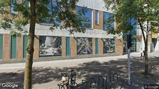Kontorslokaler att hyra i Göteborg Centrum - Bild från Google Street View