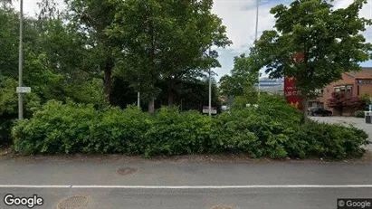 Industrilokaler att hyra i Söderort - Bild från Google Street View