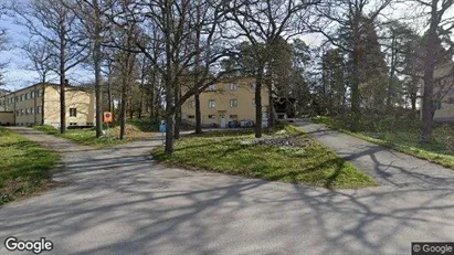 Kontorslokaler att hyra i Järfälla - Bild från Google Street View