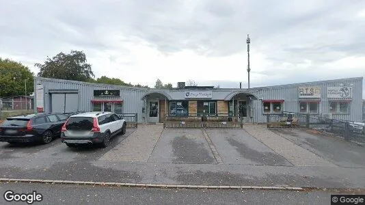 Affärslokaler till försäljning i Motala - Bild från Google Street View