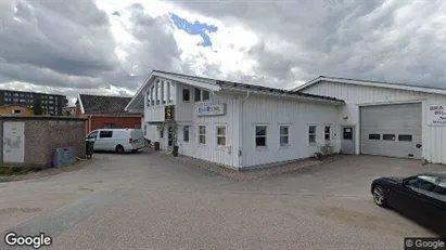 Kontorslokaler att hyra i Uppsala - Bild från Google Street View