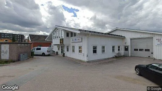 Kontorslokaler att hyra i Uppsala - Bild från Google Street View