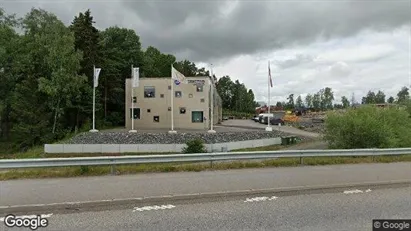 Industrilokaler att hyra i Eskilstuna - Bild från Google Street View