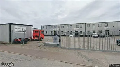 Industrilokaler att hyra i Eskilstuna - Bild från Google Street View