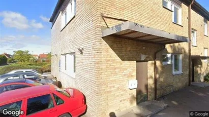 Affärslokaler att hyra i Åstorp - Bild från Google Street View
