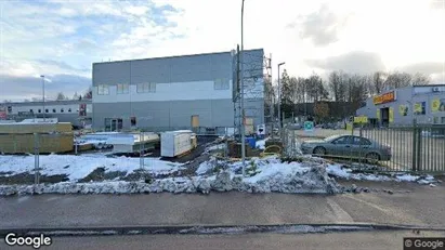 Kontorslokaler att hyra i Västerås - Bild från Google Street View