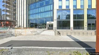 Coworking spaces att hyra i Lundby - Bild från Google Street View