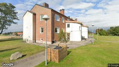 Affärslokaler att hyra i Lidköping - Bild från Google Street View
