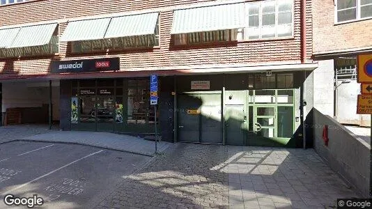 Kontorslokaler att hyra i Vasastan - Bild från Google Street View