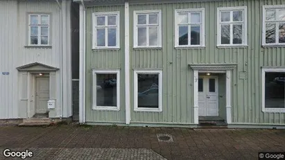 Kontorslokaler att hyra i Skara - Bild från Google Street View