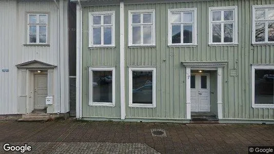 Kontorslokaler att hyra i Skara - Bild från Google Street View