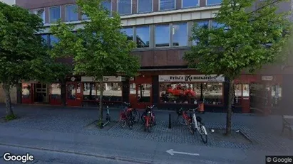 Kontorslokaler att hyra i Helsingborg - Bild från Google Street View