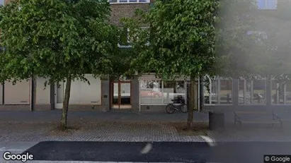 Kontorslokaler att hyra i Helsingborg - Bild från Google Street View