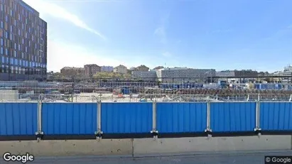 Kontorslokaler att hyra i Solna - Bild från Google Street View