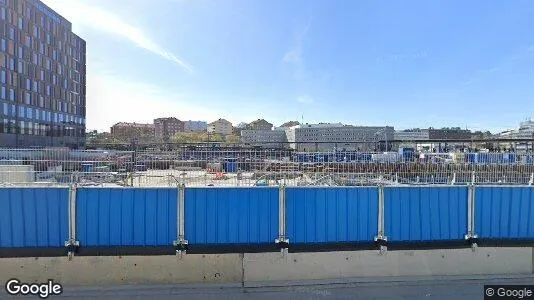 Kontorslokaler att hyra i Solna - Bild från Google Street View