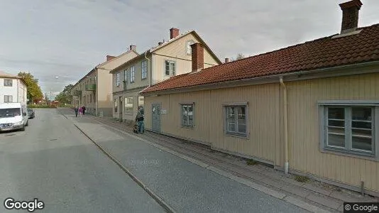 Affärslokaler att hyra i Nora - Bild från Google Street View