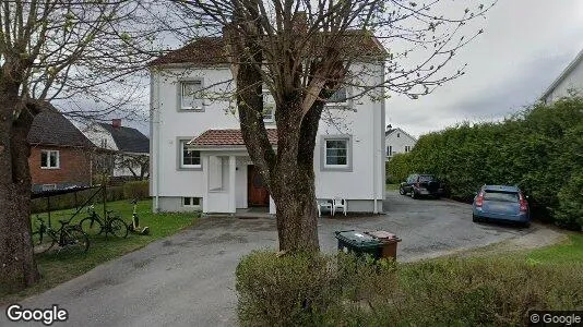 Affärslokaler till försäljning i Örebro - Bild från Google Street View