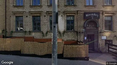 Kontorslokaler att hyra i Majorna-Linné - Bild från Google Street View