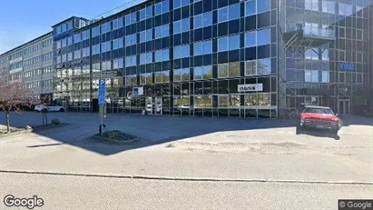 Kontorslokaler att hyra i Borås - Bild från Google Street View