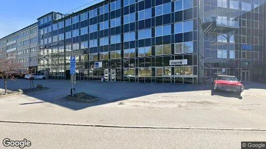 Kontorslokaler att hyra i Borås - Bild från Google Street View