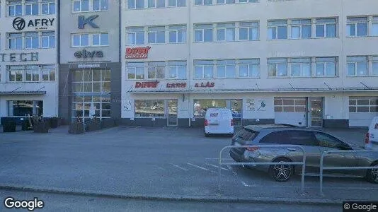Kontorslokaler att hyra i Borås - Bild från Google Street View