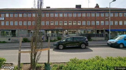 Affärslokaler att hyra i Alingsås - Bild från Google Street View