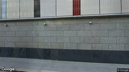 Affärslokaler att hyra i Göteborg Centrum - Bild från Google Street View