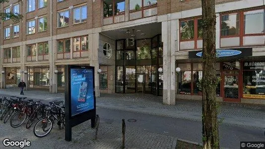 Kontorslokaler att hyra i Göteborg Centrum - Bild från Google Street View