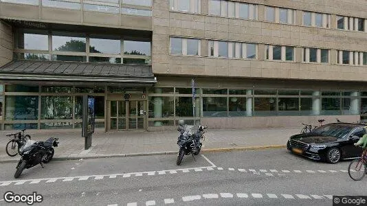 Kontorslokaler att hyra i Stockholm Innerstad - Bild från Google Street View