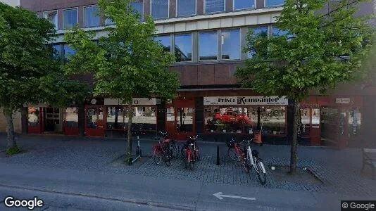 Affärslokaler till försäljning i Helsingborg - Bild från Google Street View