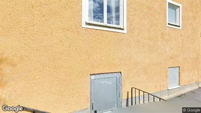 Lagerlokaler att hyra i Sollentuna - Bild från Google Street View