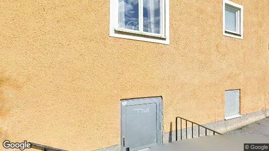 Lagerlokaler att hyra i Sollentuna - Bild från Google Street View