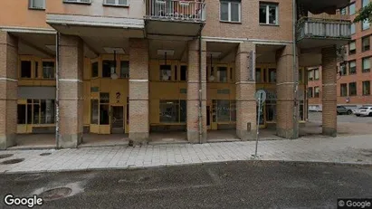 Kontorslokaler att hyra i Södermalm - Bild från Google Street View