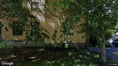 Affärslokaler att hyra i Uppsala - Bild från Google Street View